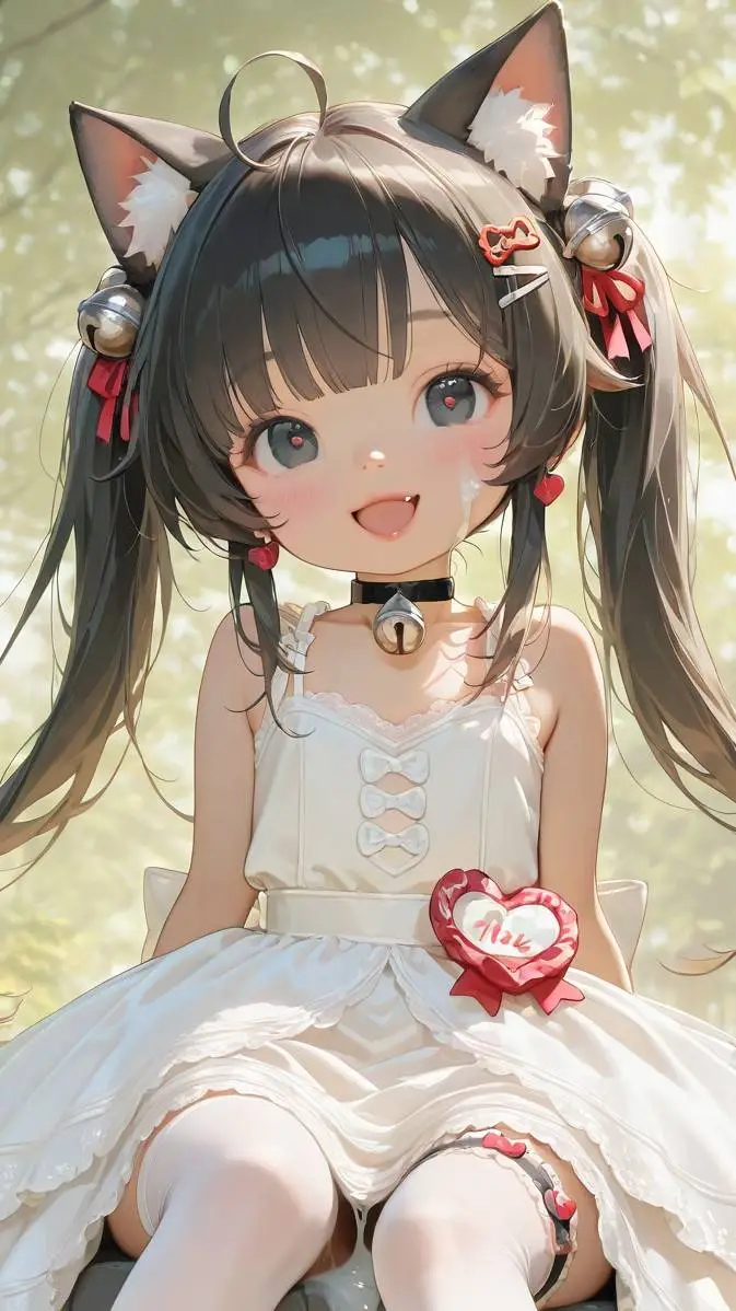 ai character: Verónica background