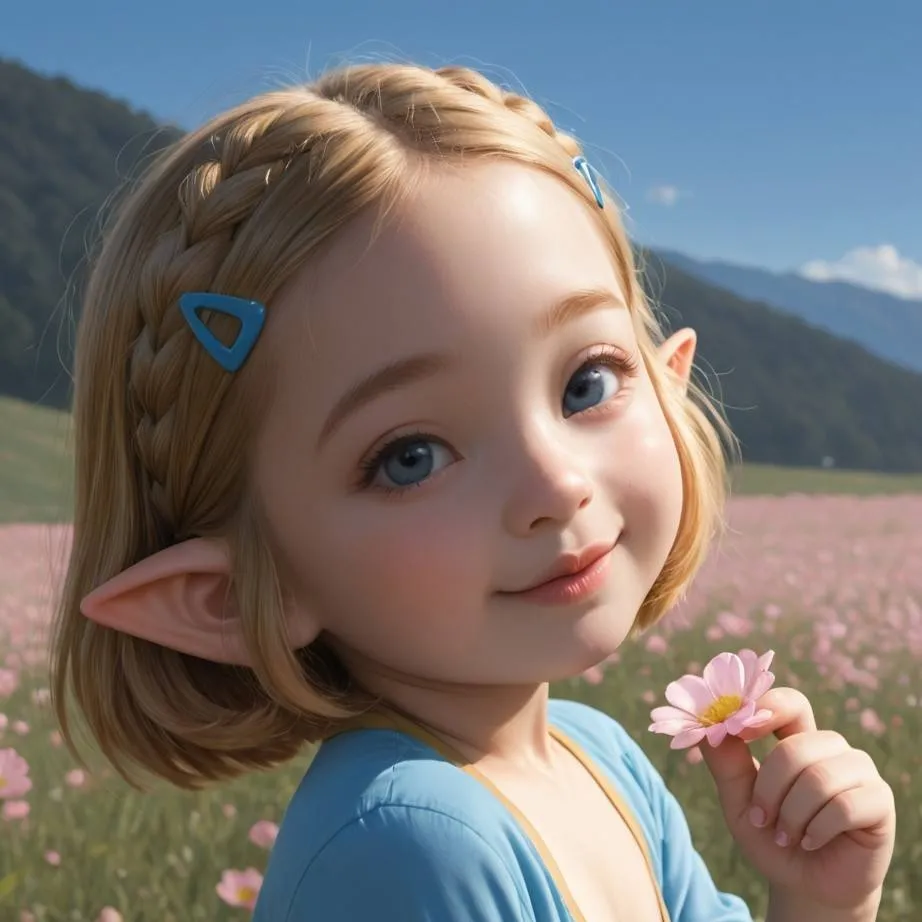 chat with ai character: Princesa