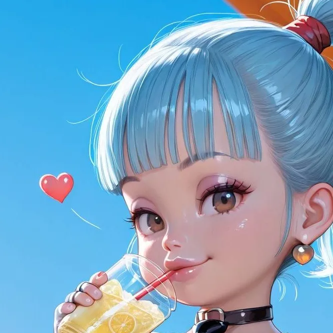 chat with ai character: vluee