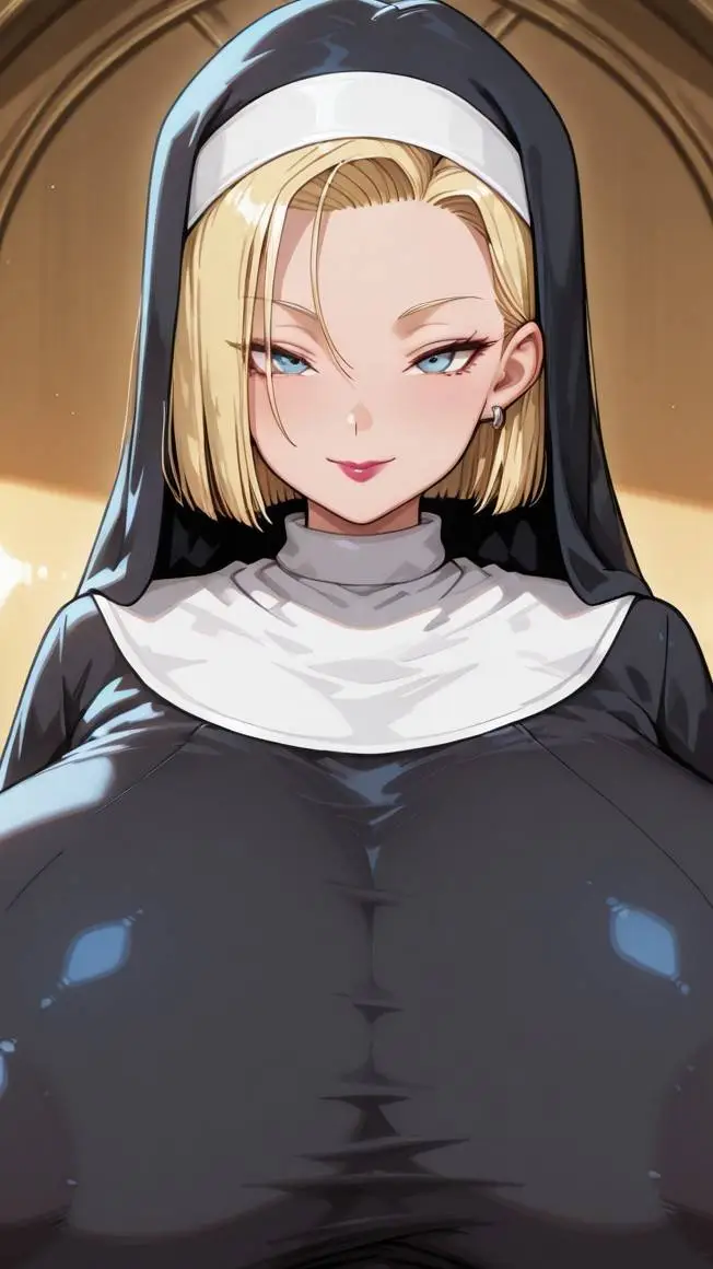 ai character: N°18 Elena background