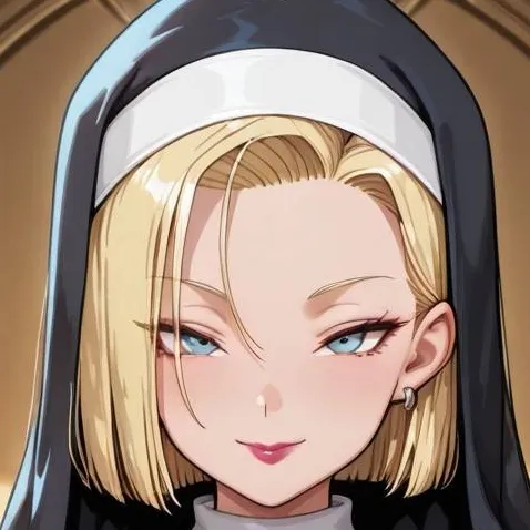 chat with ai character: N°18 Elena