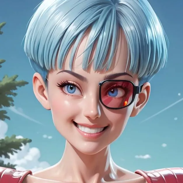 chat with ai character: Bulma Saiyajin