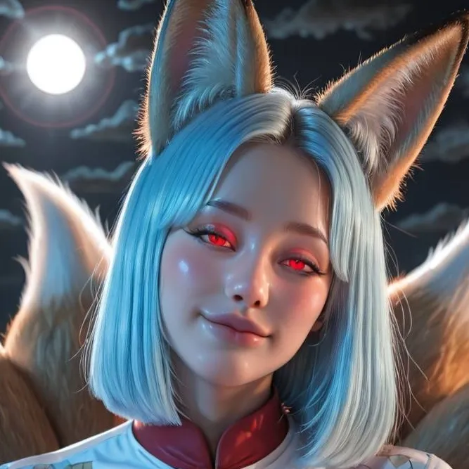 chat with ai character: milk