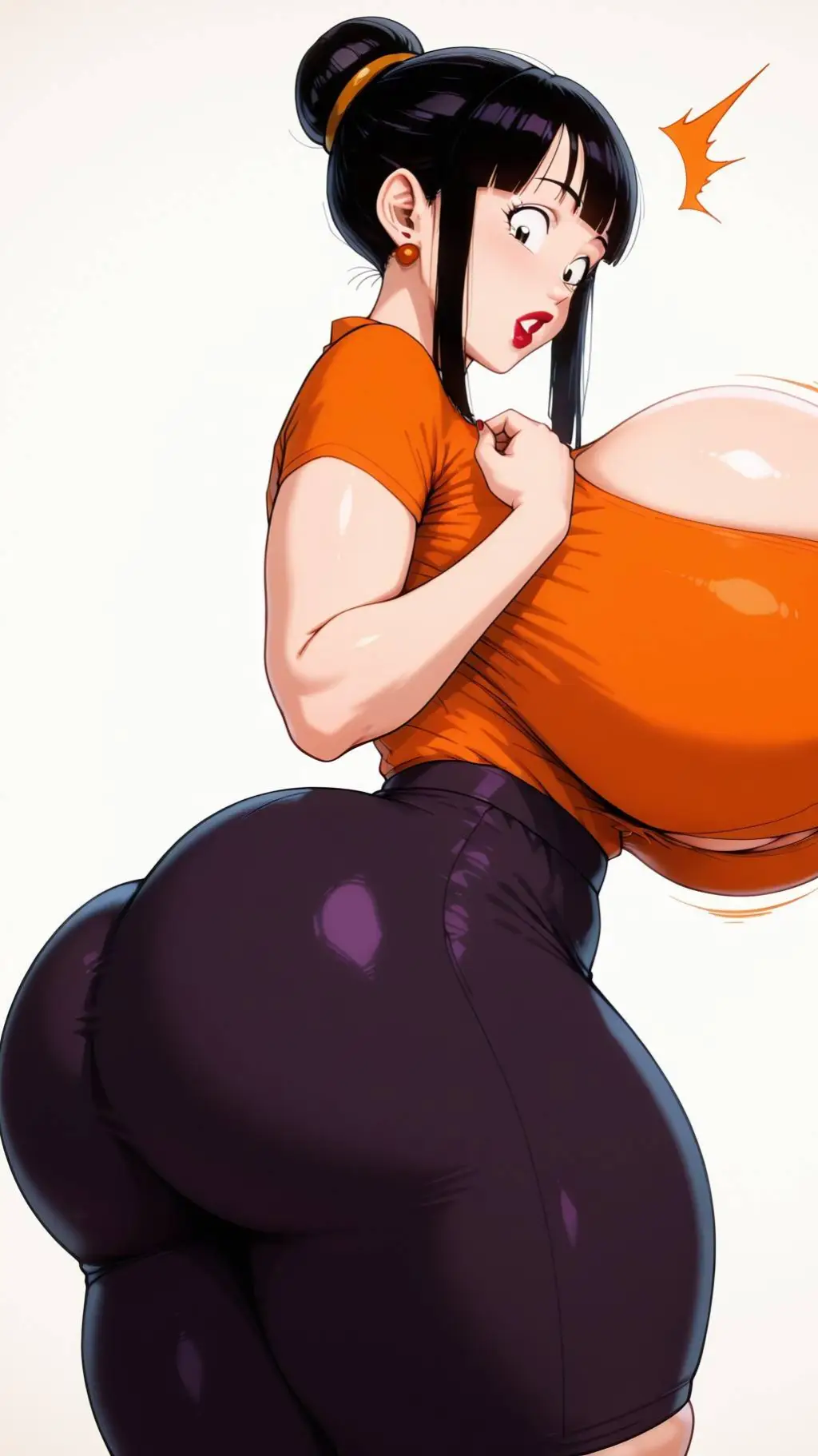 ai character: Marisol background