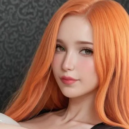 chat with ai character: Lanfen