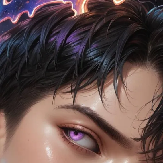 chat with ai character: Príncipe Sideral
