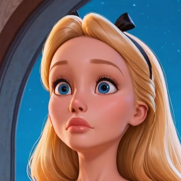 chat with ai character: Alice
