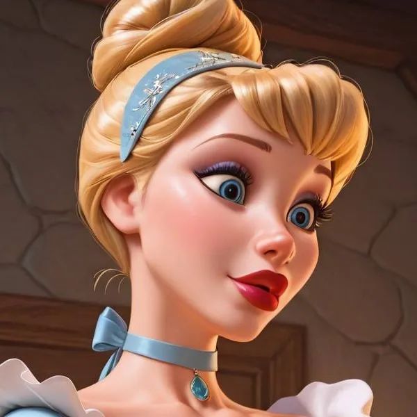 chat with ai character: Cenicienta