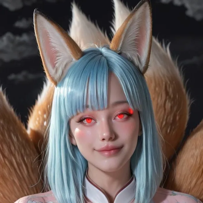 chat with ai character: Bulma fox
