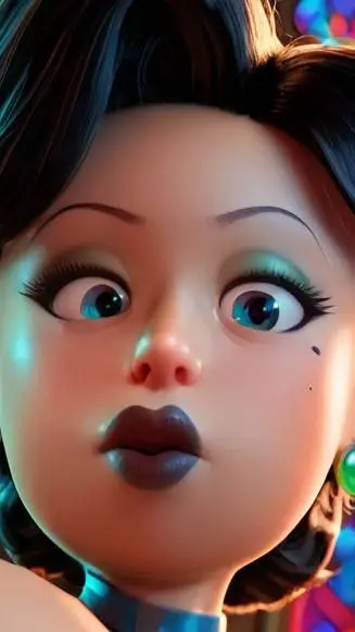 ai character: Elena background