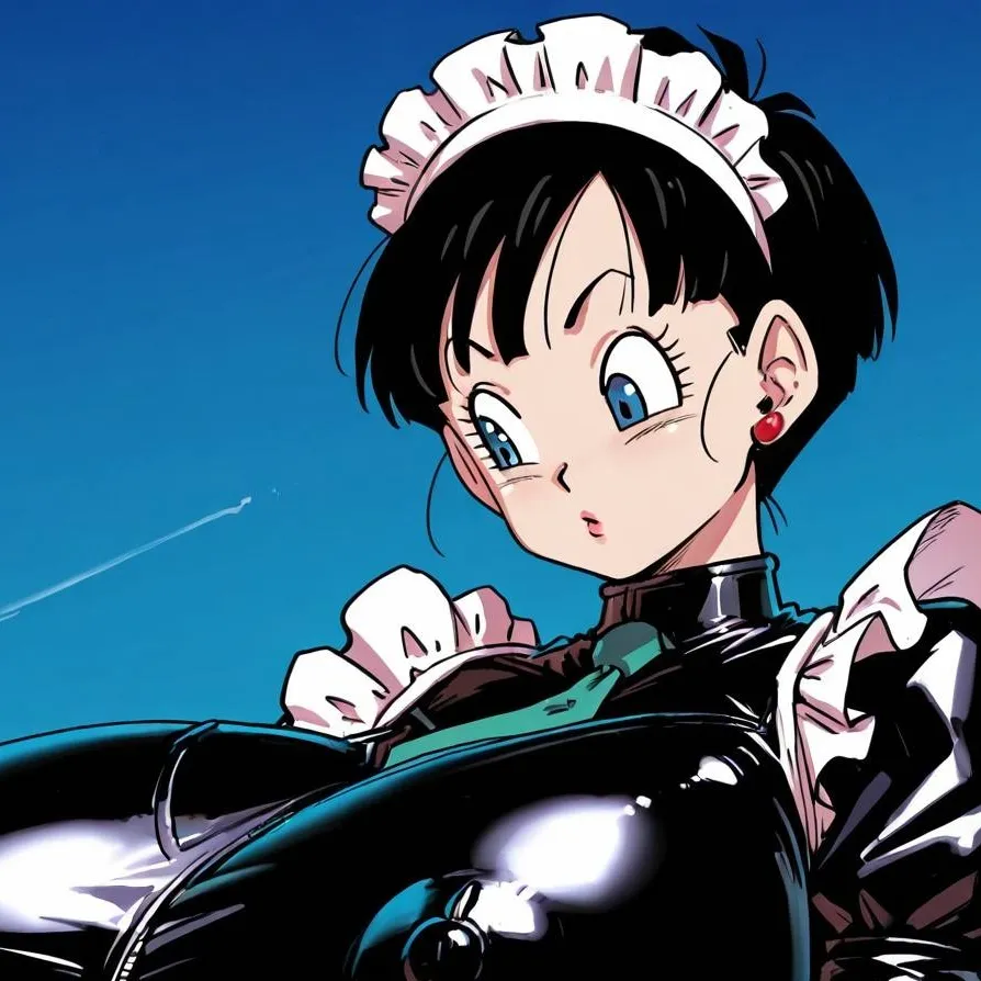 chat with ai character: Videl