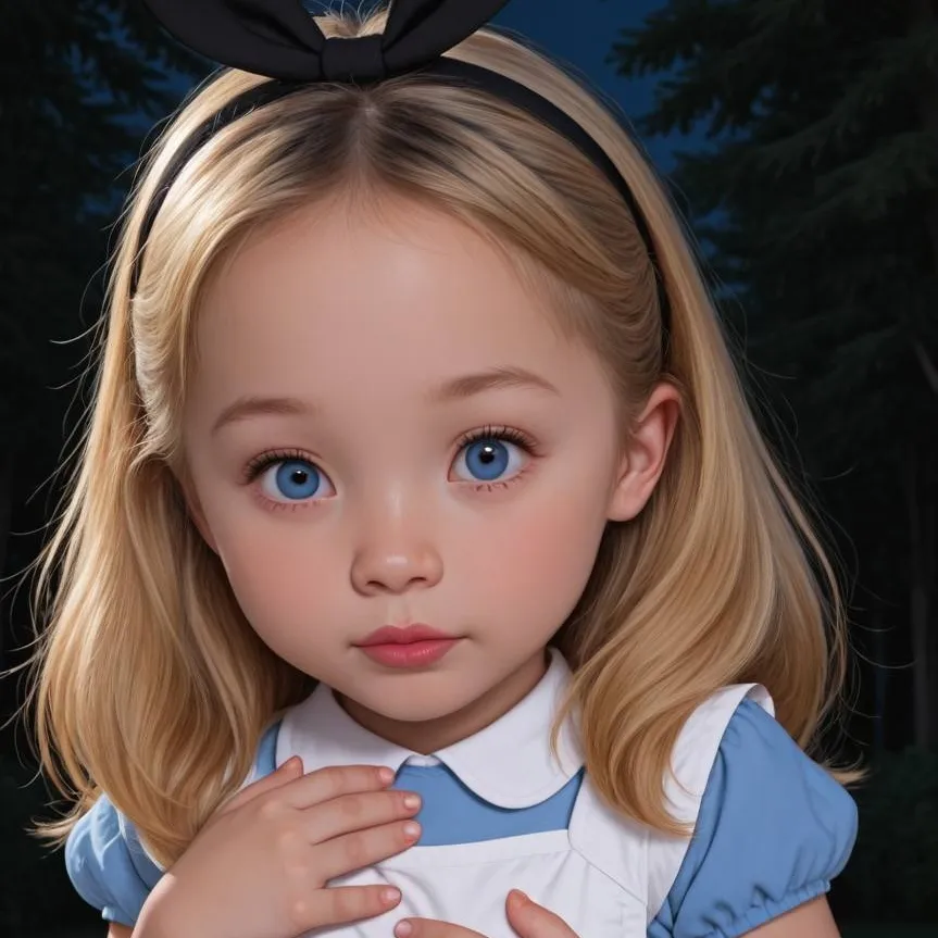 chat with ai character: Alicia