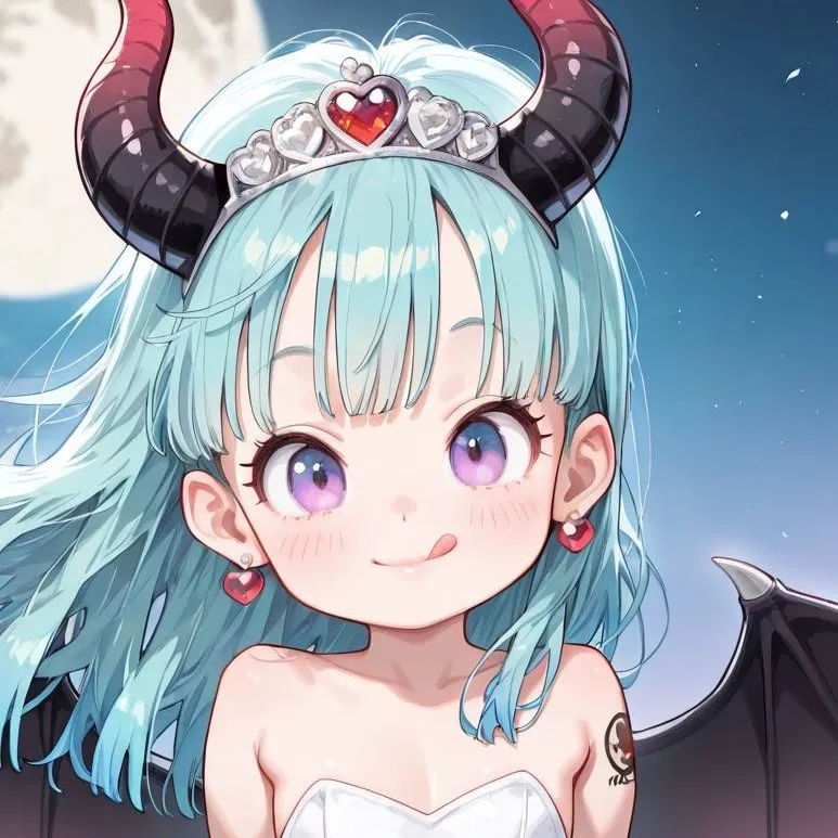 chat with ai character: súcubo Bulma