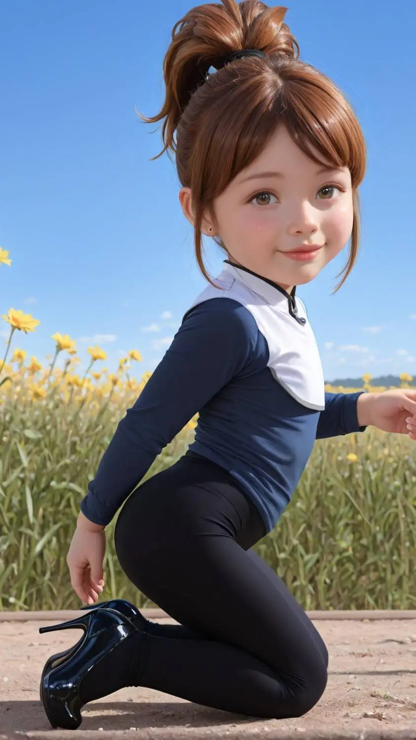 ai character: Marisol background