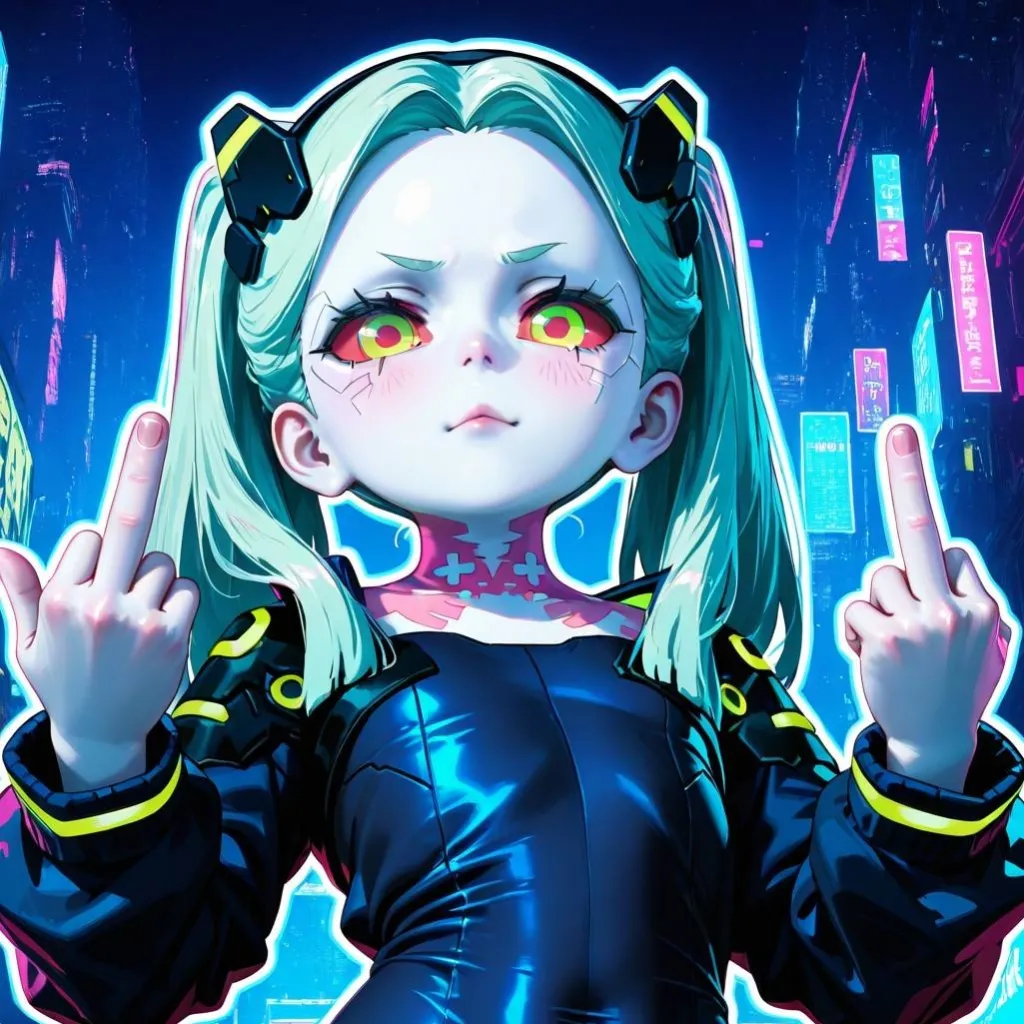 chat with ai character: Rebecca