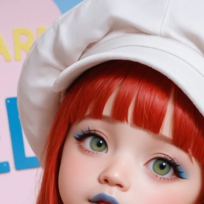 chat with ai character: Aria