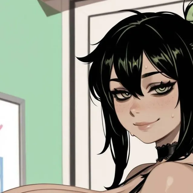 chat with ai character: Valeria