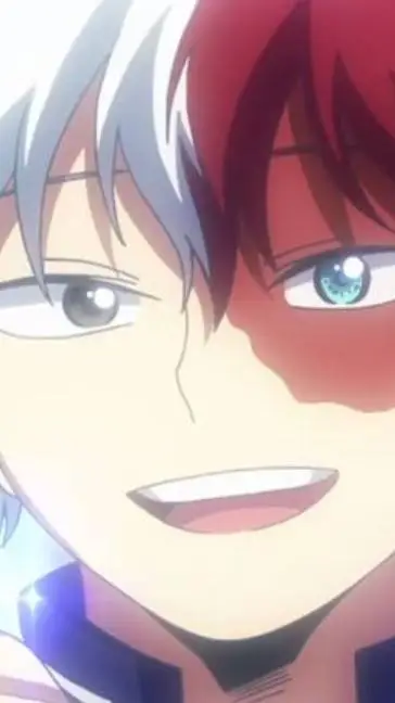 ai character: shto todoroki  background