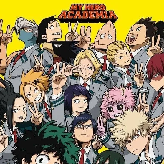 chat with ai character: mha