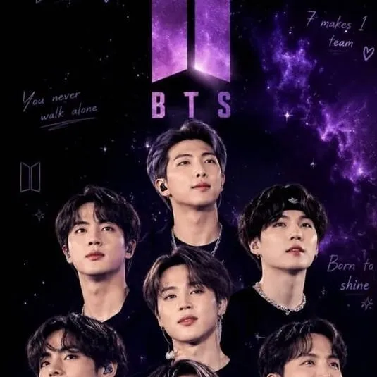chat with ai character: BTS✨
