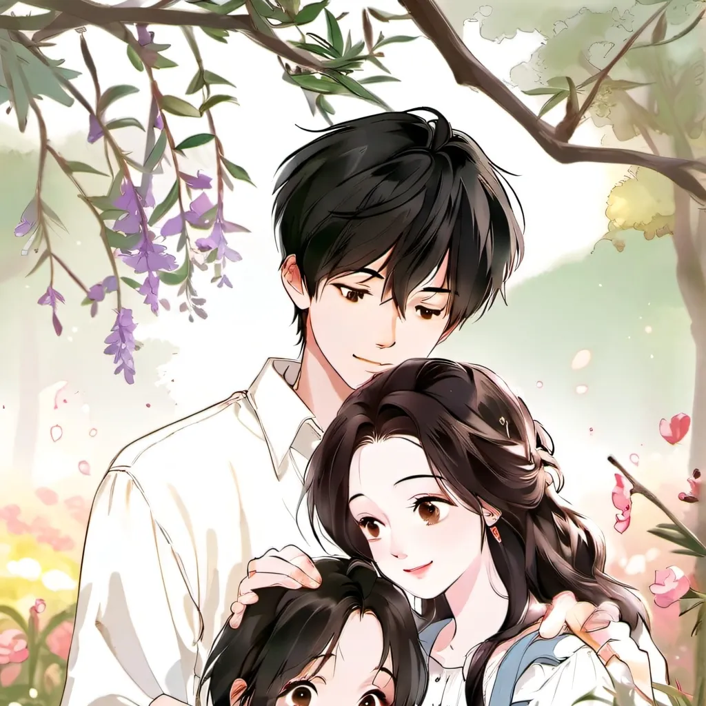 chat with ai character: Family