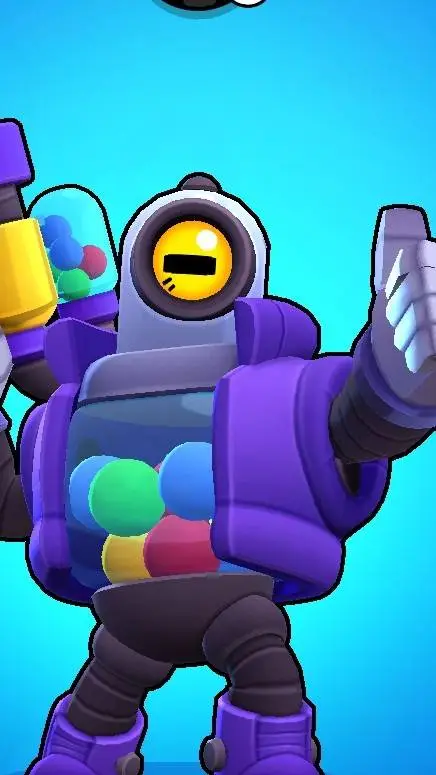 ai character: Rico background