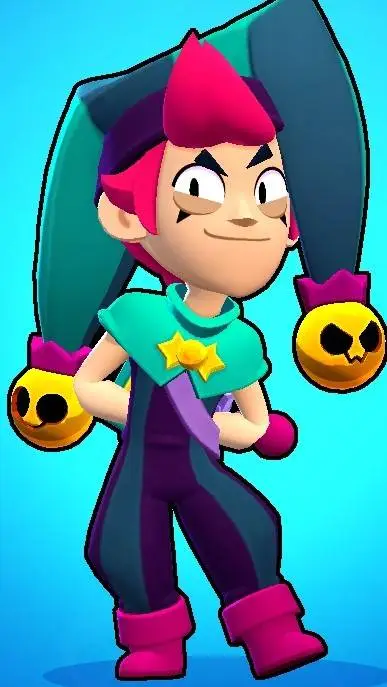 ai character: Chester background