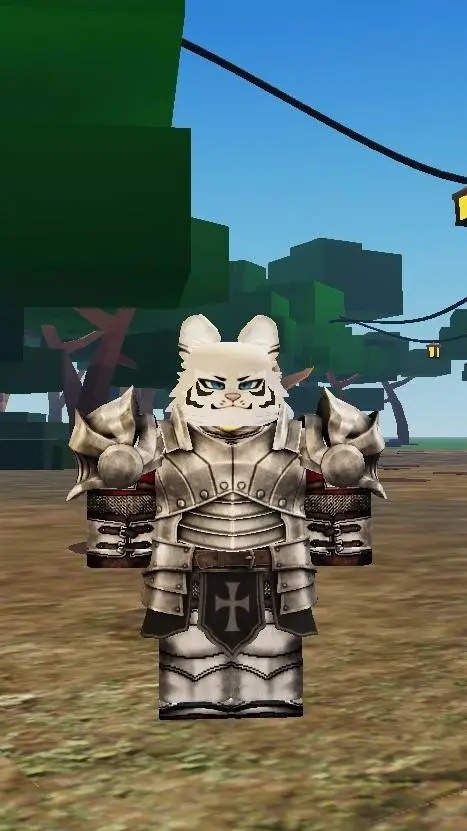 ai character: Sir Pincer background