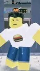 ai character: Steak background