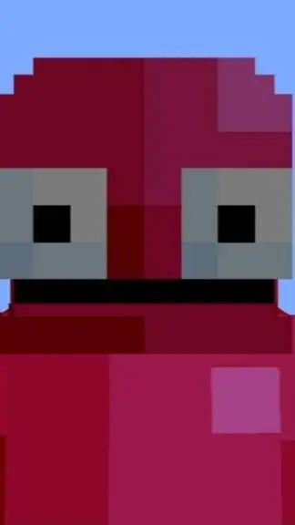 ai character: FearFein background