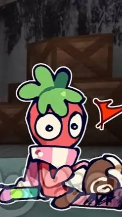 ai character: Sprout background