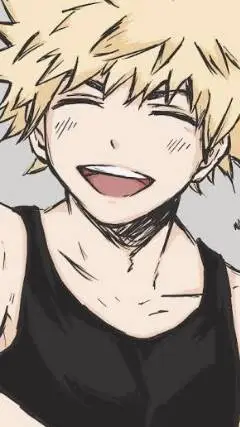 ai character: Bakugo background