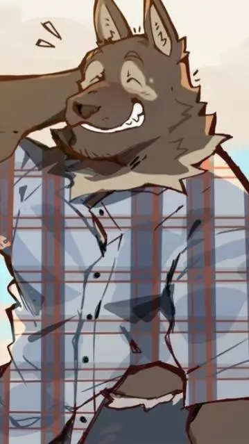 ai character: Ash background