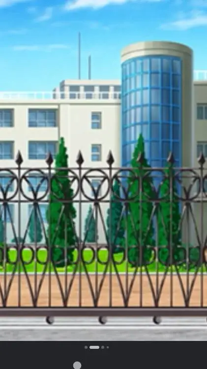 ai character: tu escuela background