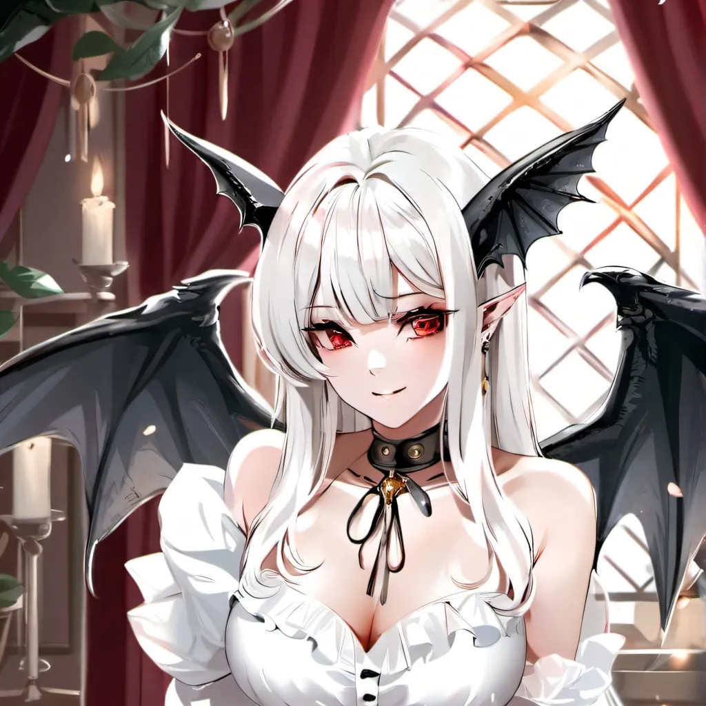 chat with ai character: meria