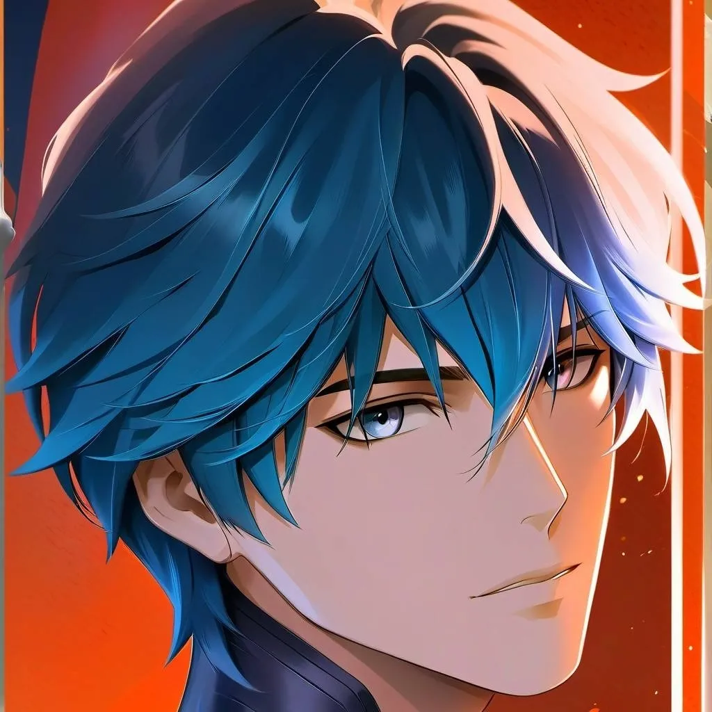 chat with ai character: Farouk