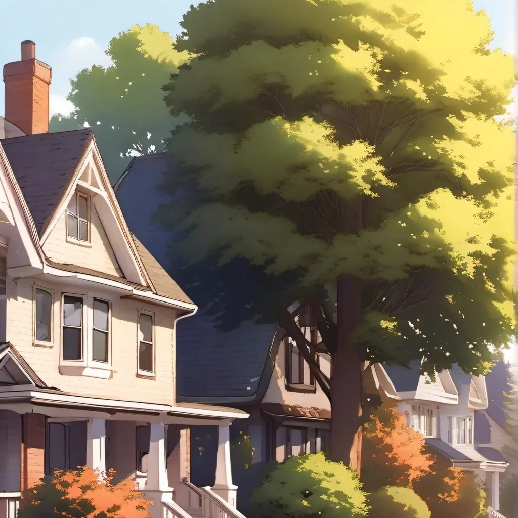 chat with ai character: the neighbourhood