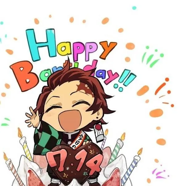 chat with ai character: my b- day!!!!!