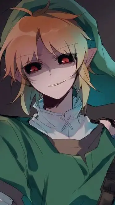 ai character: ben drowned  background