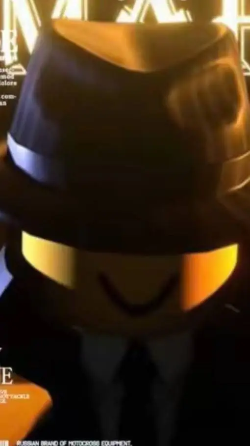 ai character: MAFIOSO xd background