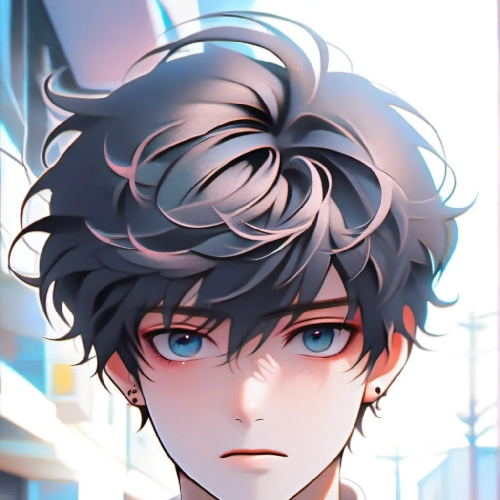 chat with ai character: Alex