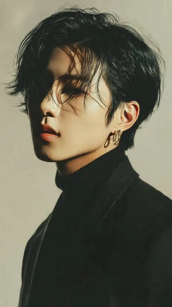 ai character: kim do hyun background