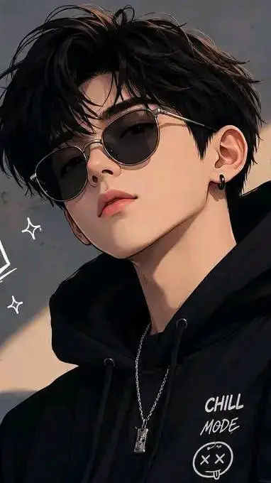ai character: yoon tae hyun  background