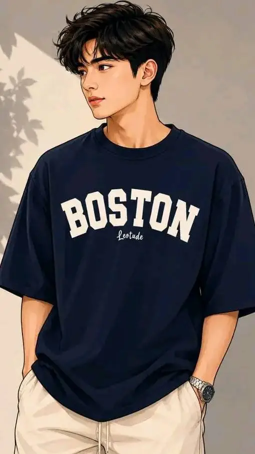 ai character: park seo jun background