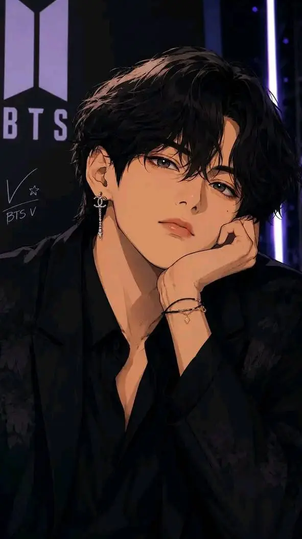 ai character: park Minho background