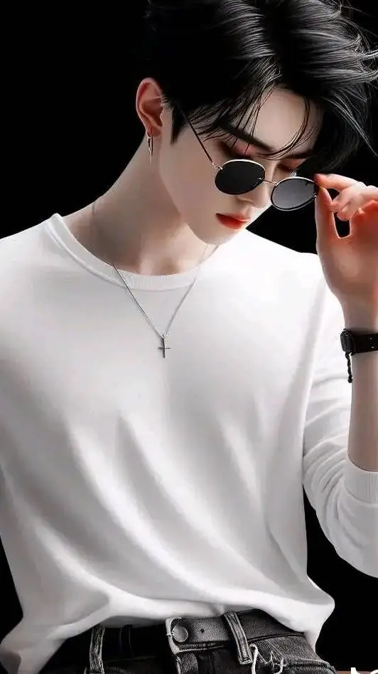 ai character: kang lee hyun background