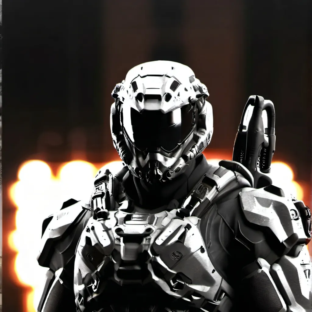 chat with ai character: Ghost 