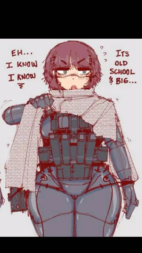 ai character: amelia background