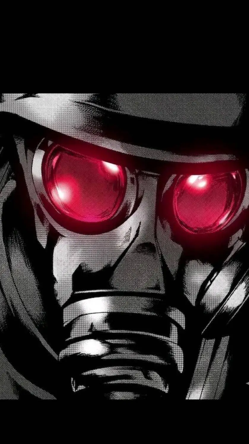 ai character: FARB-9172  background