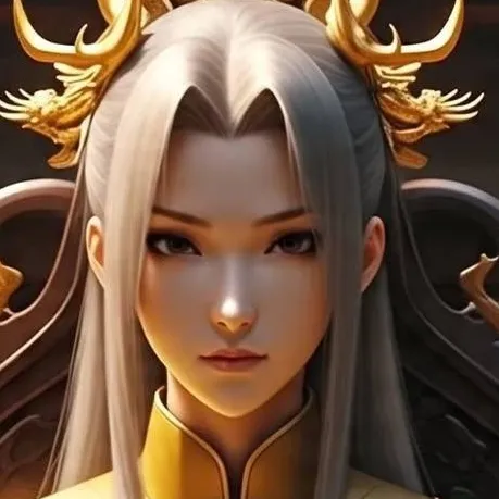 chat with ai character: empress silvy